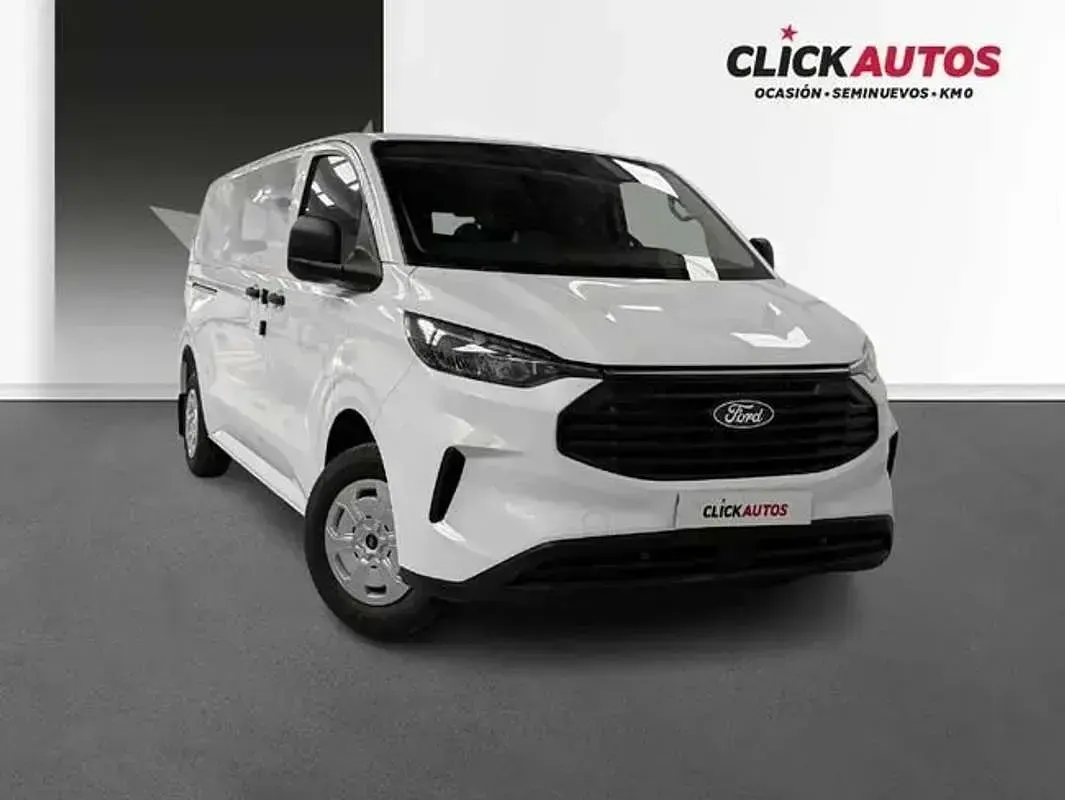 Usado Ford Transit Trend 136 CV (100 kW) 2026 Blanco Van