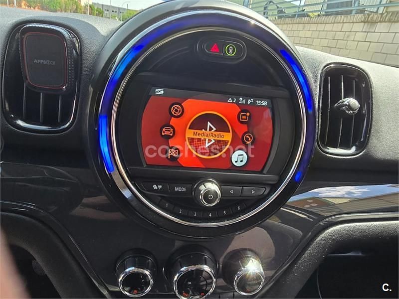 Usado Mini Cooper D Countryman 150 CV (110 kW) 2019 Negro SUV