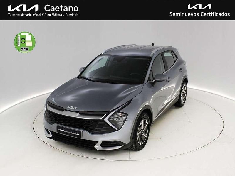 Usado Kia Sportage 152 CV (111 kW) 2023 Plateado SUV