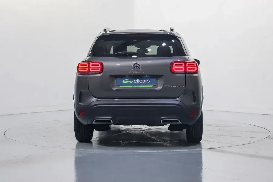 Usado Citroën C5 Aircross Shine 130 CV (95 kW) 2022 SUV