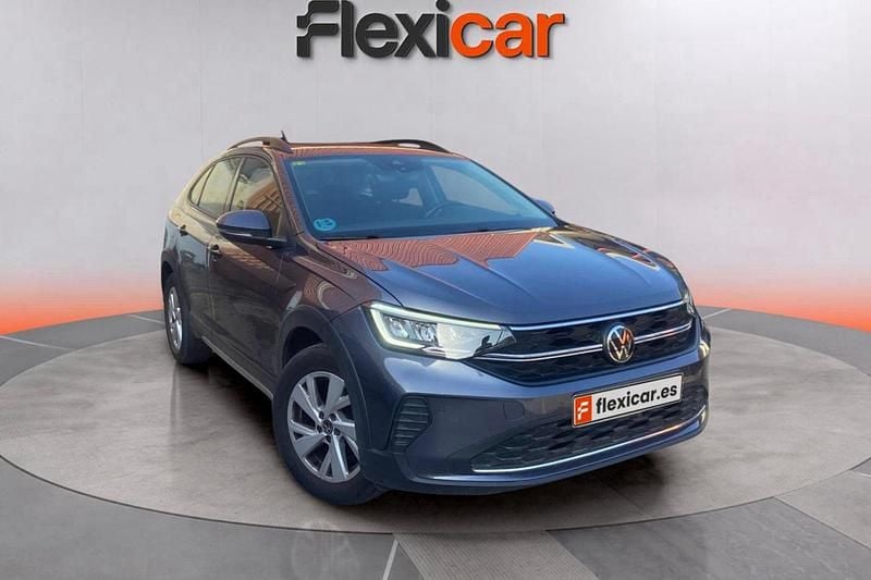 Usado VW Taigo Life 110 CV (80 kW) 2022 Negro SUV