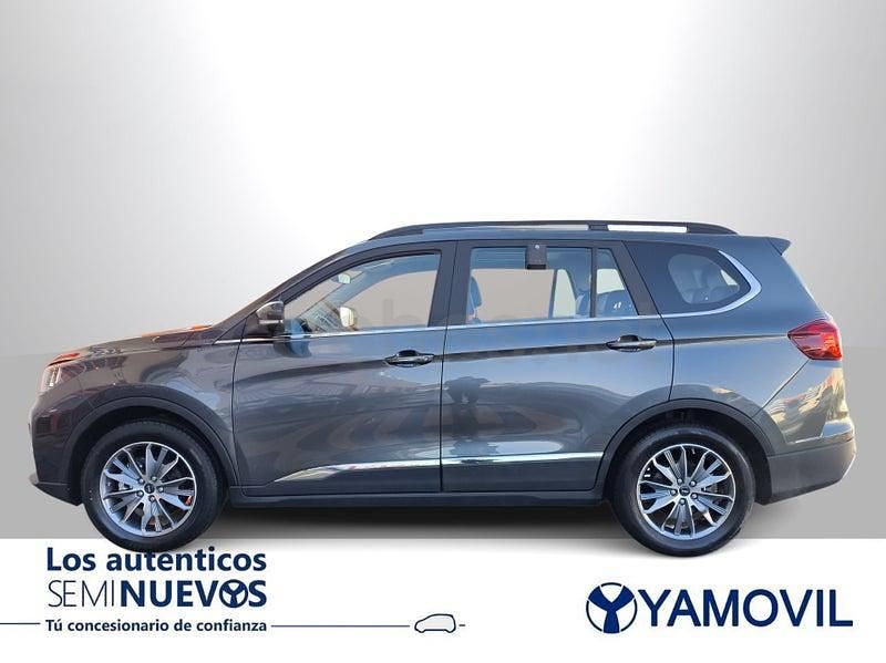 Usado SWM G05 139 CV (102 kW) 2025 Gris SUV