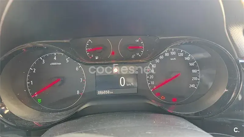Usado Opel Corsa GS Line 100 CV (73 kW) 2020 Rojo Utilitario