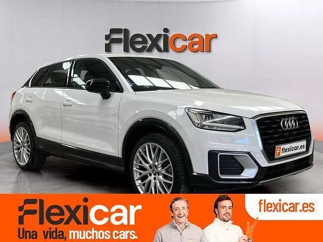 Usado Audi Q2 Design 150 CV (110 kW) 2017 Blanco SUV