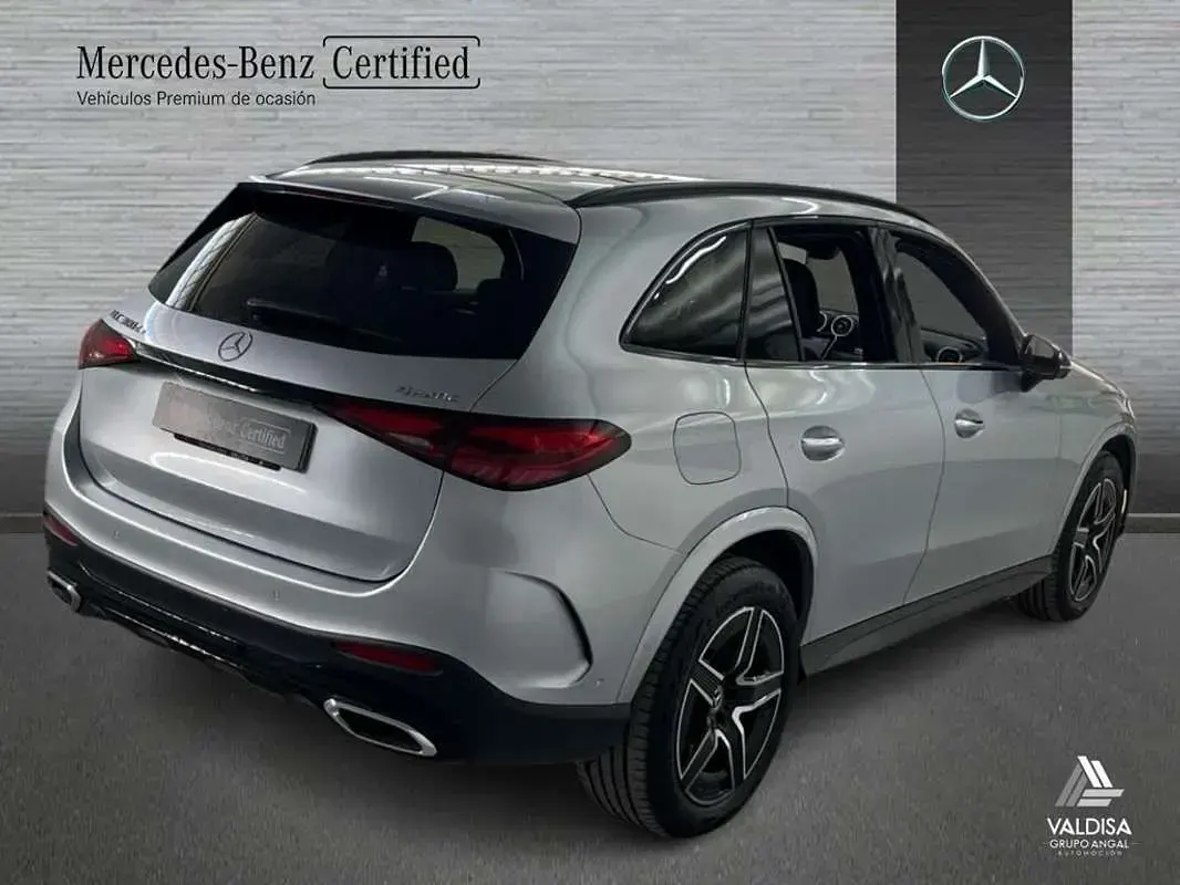 Usado Mercedes GLC300 AMG line 333 CV (244 kW) 2024 SUV