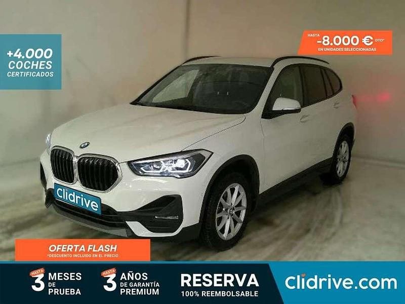 Usado BMW X1 Comfort Edition 150 HP (110 kW) 2020 SUV