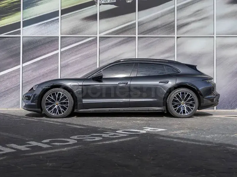 Usado Porsche Taycan Cross Turismo 22 kW (30 CV) 2023 Eléctrico Familiar