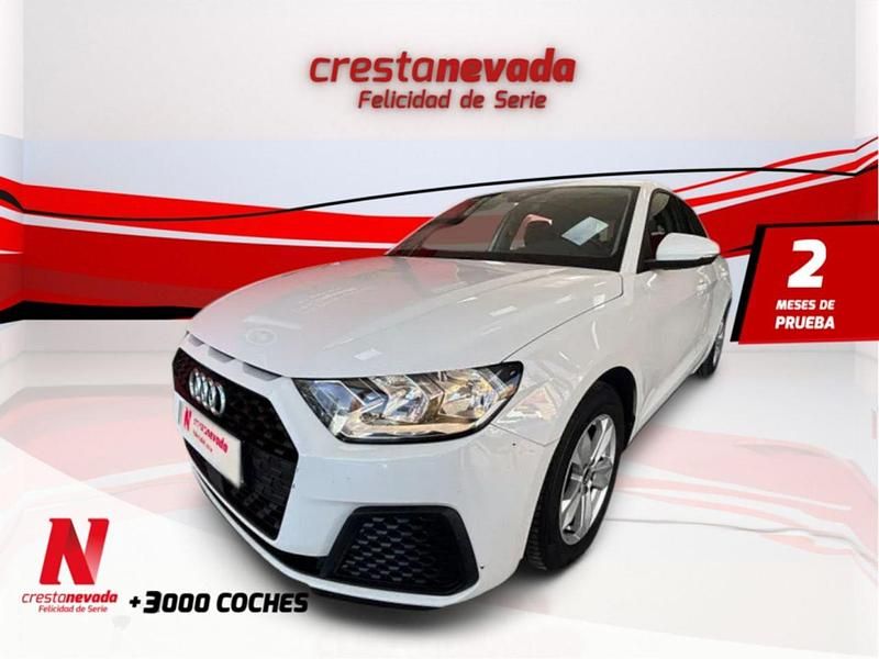 Usado Audi A1 Sportback 95 CV (69 kW) 2021 Blanco Utilitario