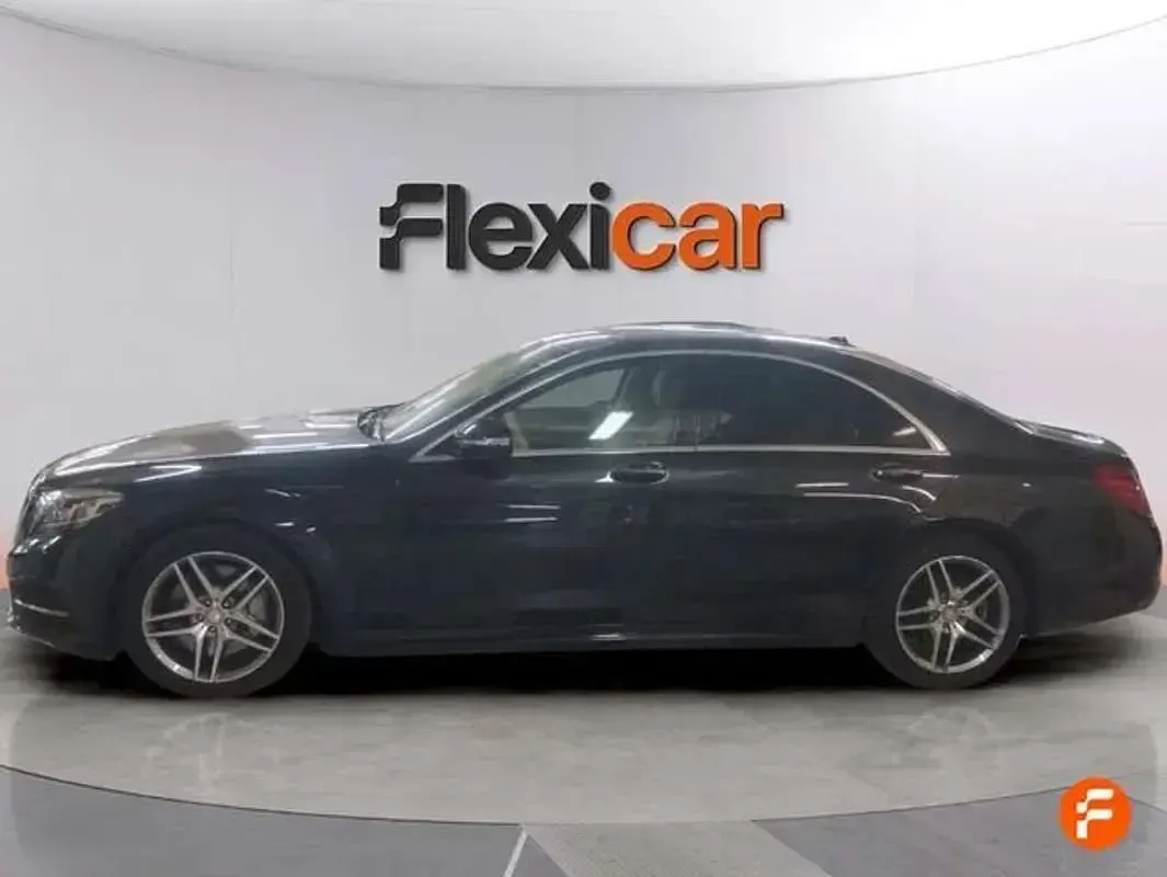 Käytetty Mercedes S350 258 HP (189 kW) 2016 Musta Sedan