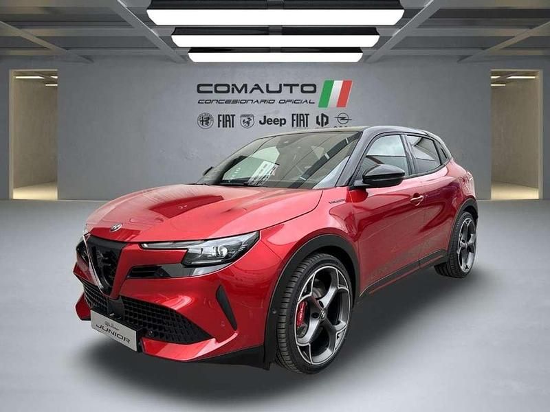 Rojo Nuevo 2025 Alfa Romeo Junior Veloce SUV | 41.779 € - Imagen 1/4