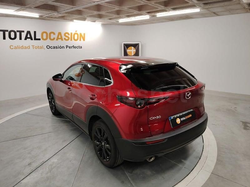 Usado Mazda CX-30 Homura-Line 186 CV (136 kW) 2023 Rojo SUV