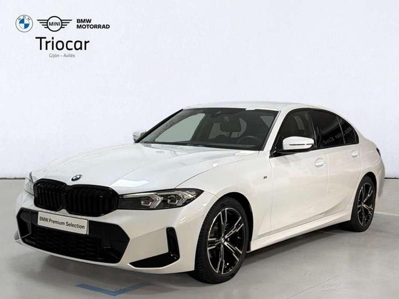Usado BMW 318 Comfort Edition 150 CV (110 kW) 2024 Blanco Berlina