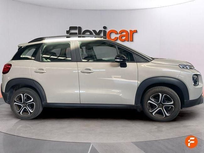 Usado Citroën C3 Aircross PureTech 110 CV (80 kW) 2021 Gris SUV