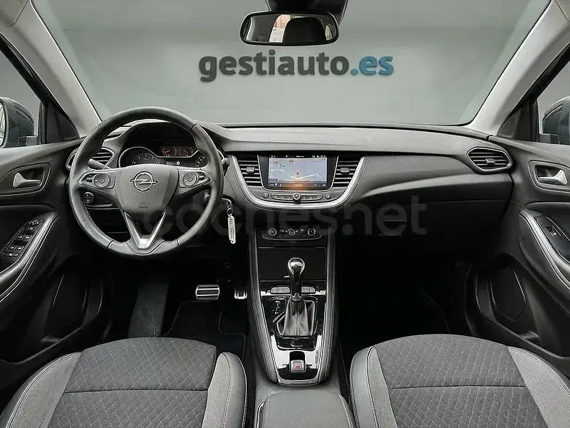 Usado Opel Grandland X Ultimate 130 CV (95 kW) 2020 Blanco SUV