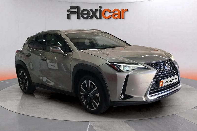 Gris Usado 2020 Lexus UX Business Edition SUV | 20.990 € (Super precio) - Imagen 1/4