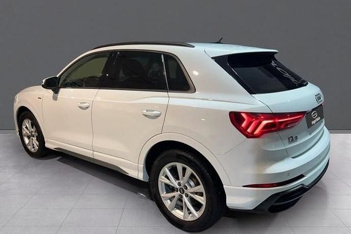 Usado Audi Q3 S-Line 149 CV (109 kW) 2021 SUV