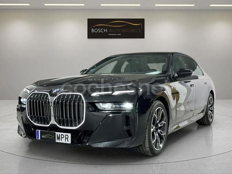 Negro Nuevo 2024 BMW 740 Comfort Edition Berlina | 92.490 € (Super precio) - Imagen 1/4