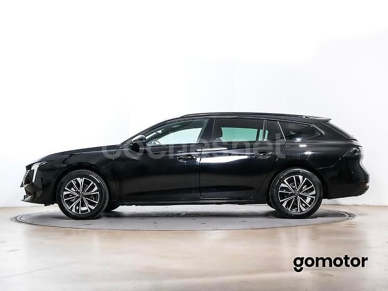 Nuevo Peugeot 508 Allure 130 CV (95 kW) 2025 Negro Familiar
