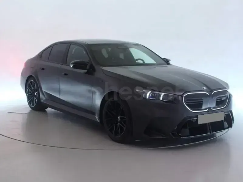 Usado BMW M5 727 CV (534 kW) 2025 Negro Berlina