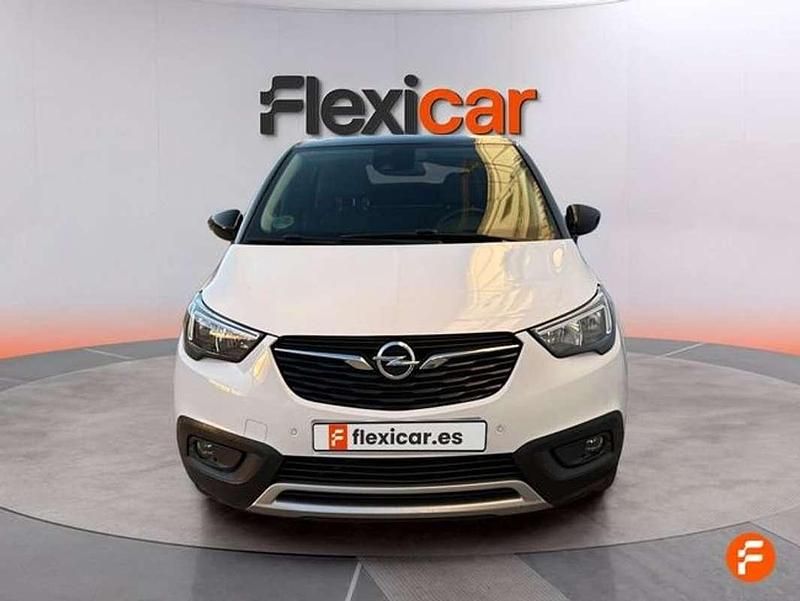 Usado Opel Crossland X Design Edition 110 CV (80 kW) 2019 Blanco SUV