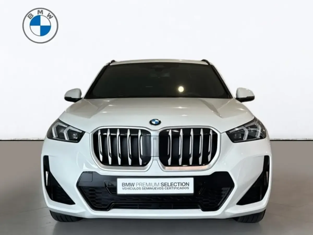 Nuevo BMW X1 Comfort Edition 163 CV (119 kW) 2026 Blanco SUV
