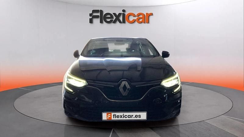 Usado Renault Mégane IV Intens 116 CV (85 kW) 2022 Negro Berlina