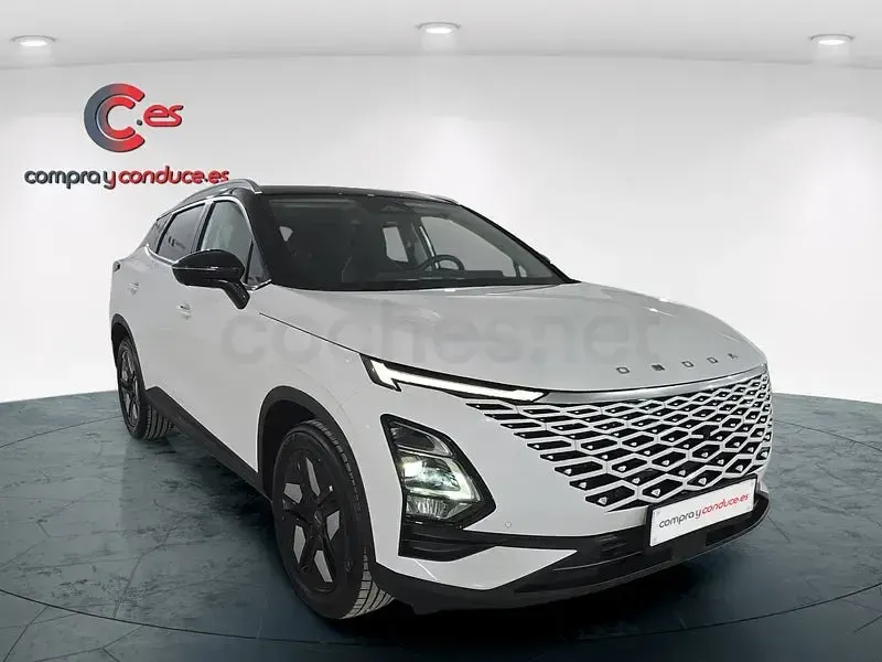 Usado Omoda 5 147 CV (108 kW) 2025 Blanco SUV