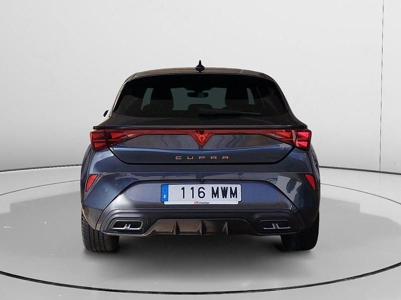 Usado Cupra Leon 150 CV (110 kW) 2023