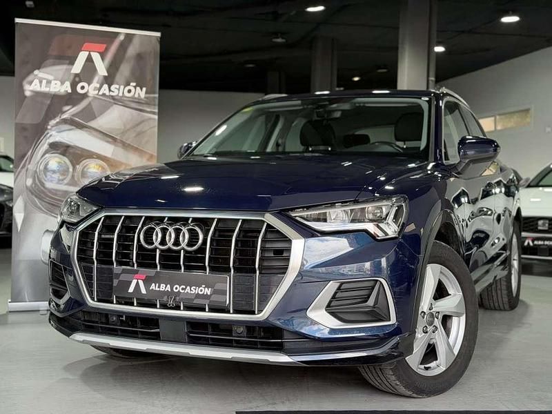 Usado Audi Q3 Sportback Advanced 190 CV (139 kW) 2020 Azul SUV