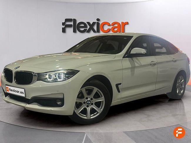 Usado BMW 318 Gran Turismo 150 CV (110 kW) 2018 Blanco
