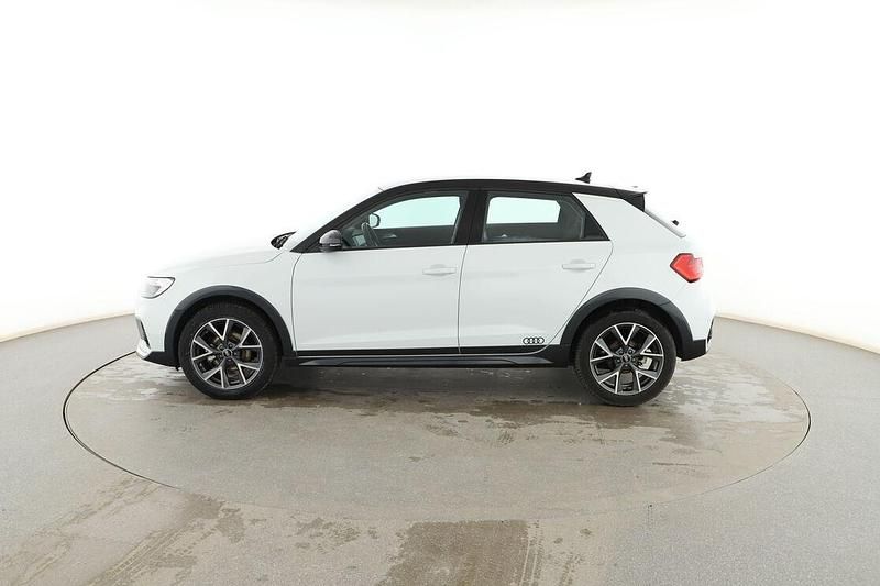 Usado Audi A1 110 CV (80 kW) 2022 Blanco Berlina