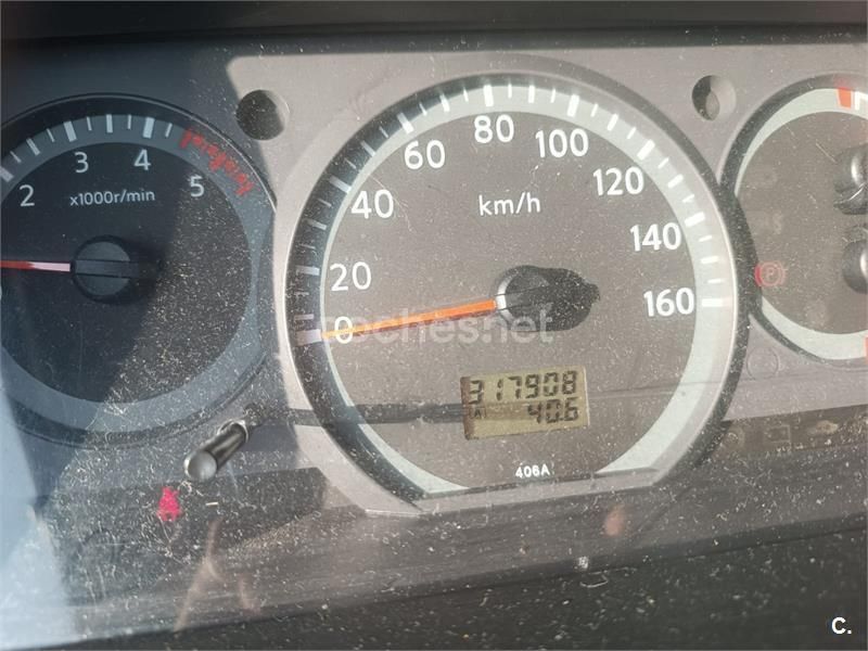 Blanco Usado 2009 Nissan Cabstar Recogida | 13.500 € - Imagen 1/4