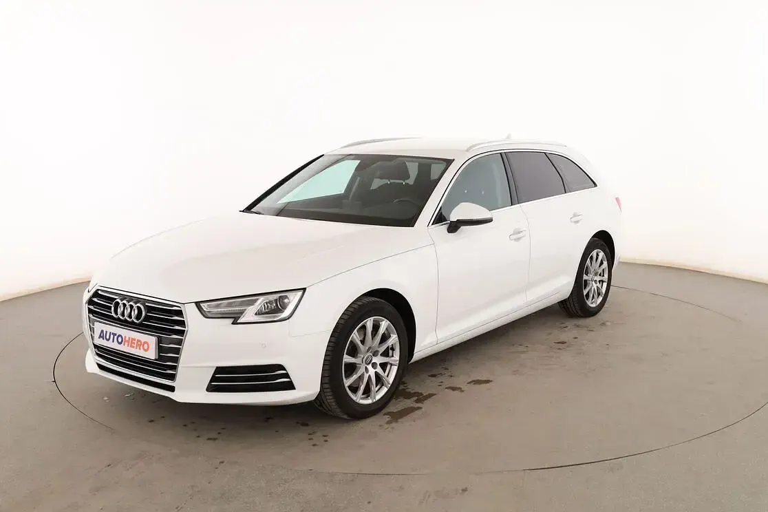 Usado Audi A4 Design 150 CV (110 kW) 2016 Familiar