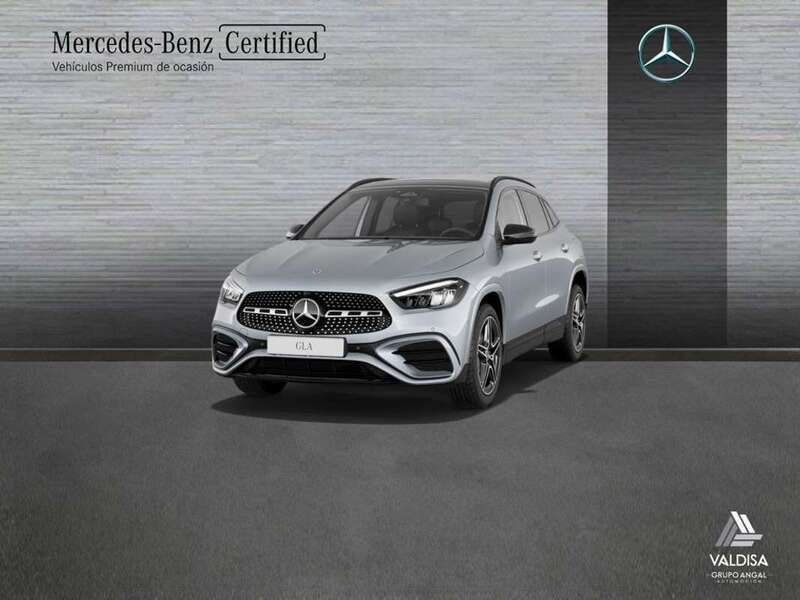 Usado 2025 Mercedes GLA200 SUV | 45.094 € (Precio justo) - Imagen 1/4