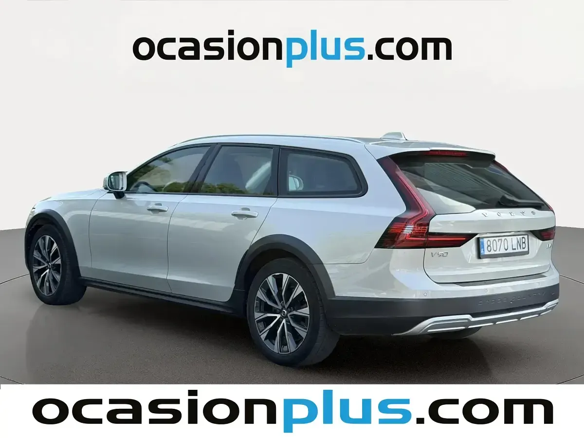 Usado Volvo V90 CC 197 CV (144 kW) 2021 Gris Familiar