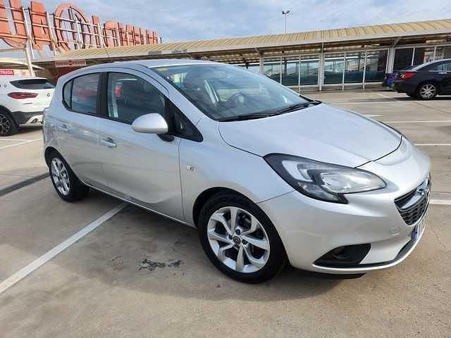 Gris Usado 2016 Opel Corsa Color Edition Utilitario | 10.990 € (Caro) - Imagen 1/4