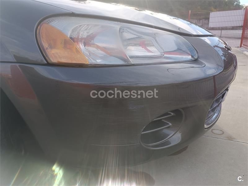 Usado Chrysler Sebring 140 CV (102 kW) 2001 Marrón Berlina
