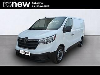 Blanco Nuevo 2025 Renault Trafic Van | 27.782 € (Buen precio) - Imagen 1/4