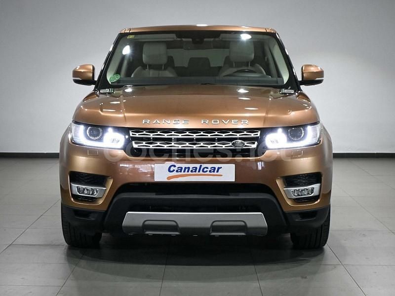 Usado Land Rover Range Rover HSE 258 CV (189 kW) 2015 Marrón SUV