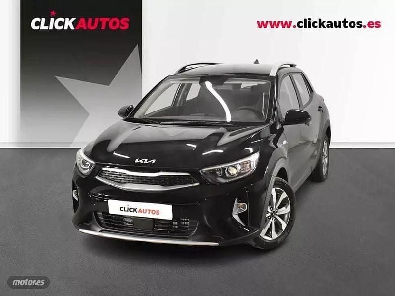 Negro Usado 2025 Kia Stonic Active SUV | 20.250 € (Precio justo) - Imagen 1/4