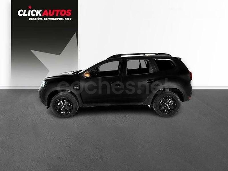 Usado Dacia Duster Extreme 150 CV (110 kW) 2024 Negro SUV
