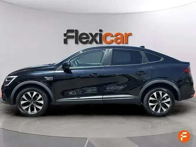 Usado Renault Arkana Evolution 140 CV (102 kW) 2023 Negro SUV