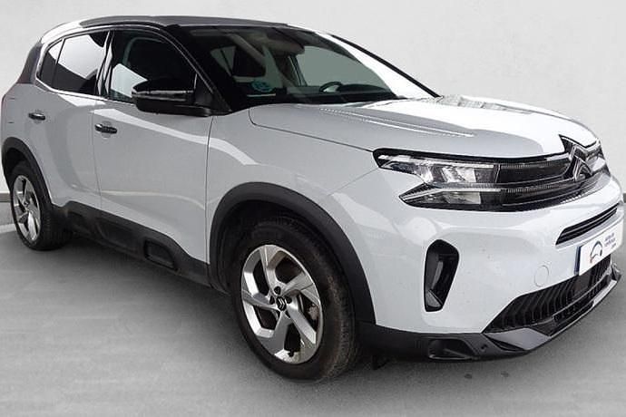 Usado Citroën C5 Aircross 130 CV (95 kW) 2025 SUV
