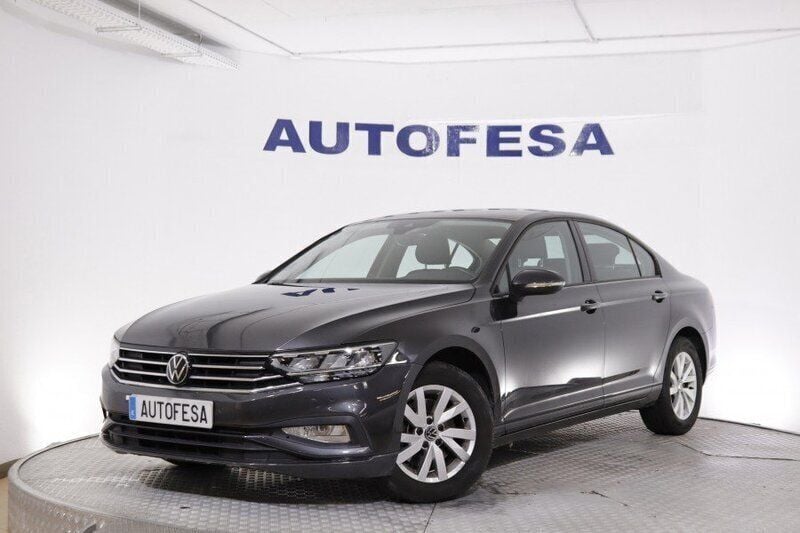 Negra Usado 2020 VW Passat Berlina | 16.250 € (Buen precio) - Imagen 1/4