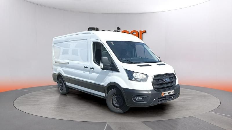 Usado Ford Transit 131 CV (96 kW) 2023 Van