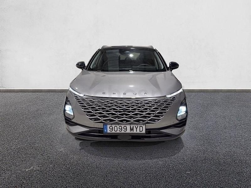 Usado Omoda 5 147 CV (108 kW) 2025 Gris / plata SUV