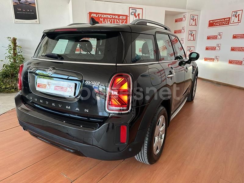 Usado Mini Cooper D Countryman 150 CV (110 kW) 2022 Negro SUV