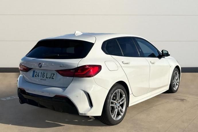 Usado BMW 118 Comfort Edition 140 CV (102 kW) 2020 Utilitario