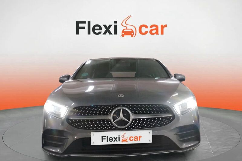 Usado Mercedes A200 150 CV (110 kW) 2022 Gris Berlina