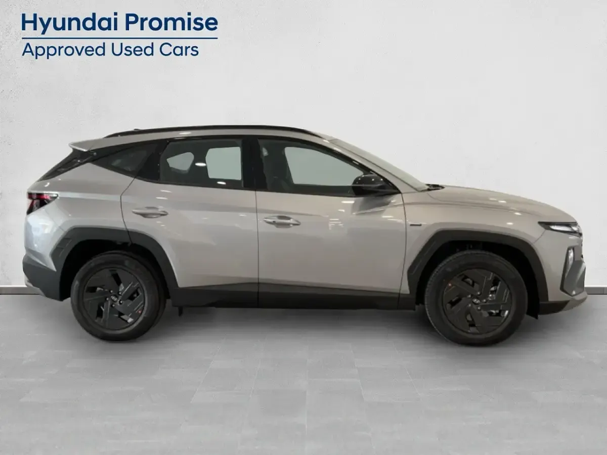 Ny Hyundai Tucson Blackline 150 HK (110 kW) 2026 SUV